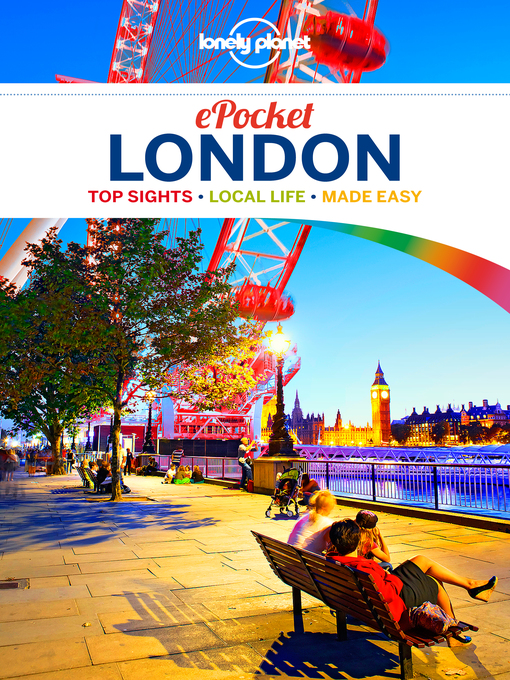 Upplýsingar um Lonely Planet Pocket London eftir Lonely Planet - Til útláns